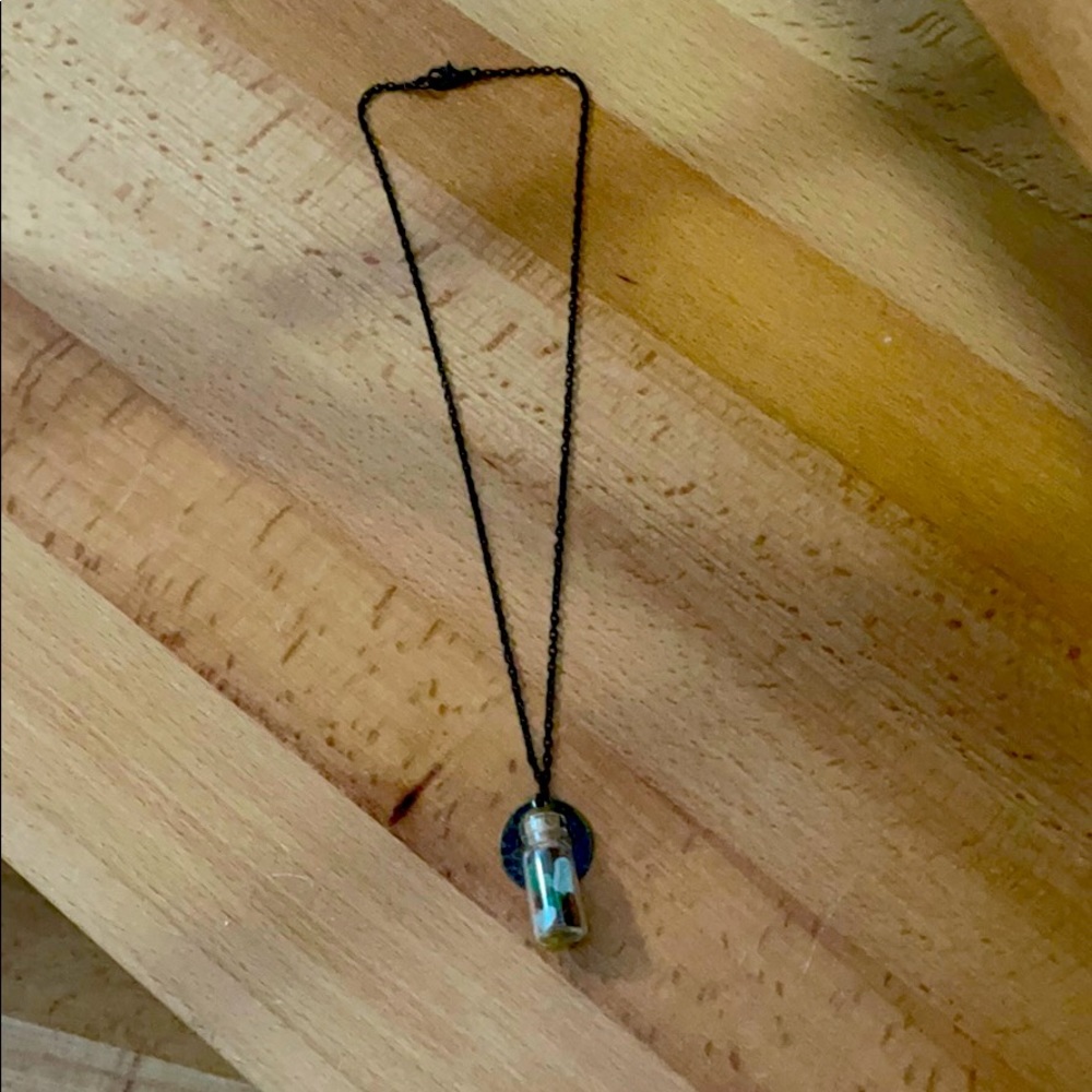 Bottle Necklace